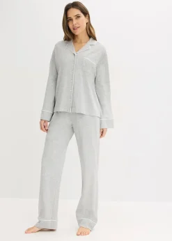 Pyjama boutonné