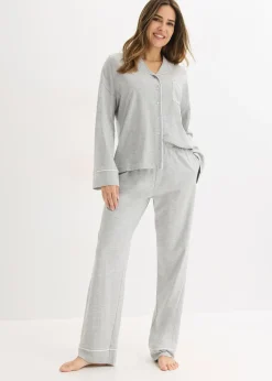 Pyjama boutonné