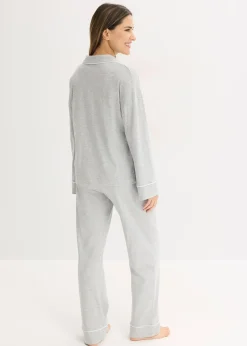 Pyjama boutonné