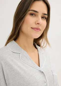 Pyjama boutonné