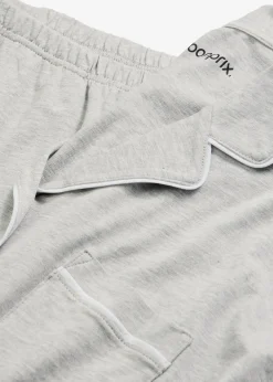 Pyjama boutonné