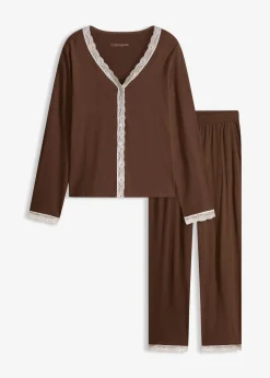 Pyjama boutonné