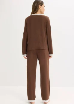 Pyjama boutonné
