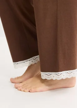 Pyjama boutonné