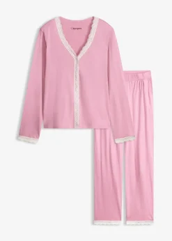 Pyjama boutonné