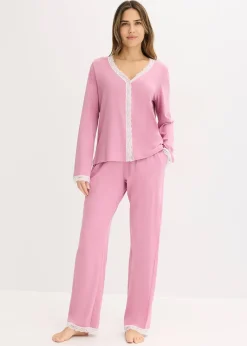 Pyjama boutonné