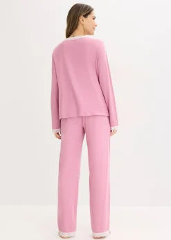 Pyjama boutonné