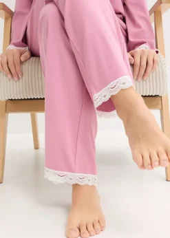 Pyjama boutonné