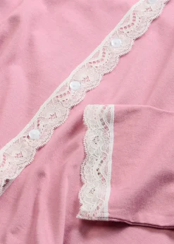 Pyjama boutonné