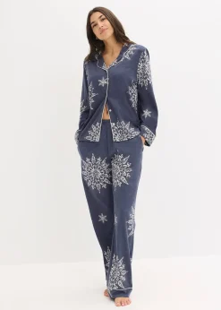 Pyjama boutonné