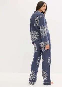 Pyjama boutonné