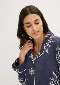 Pyjama boutonné