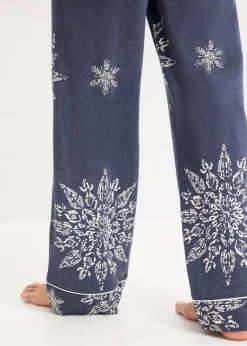 Pyjama boutonné