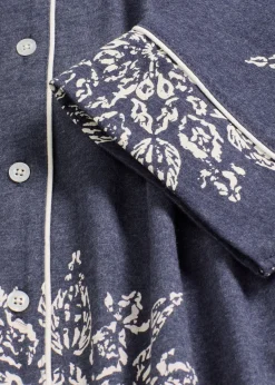 Pyjama boutonné