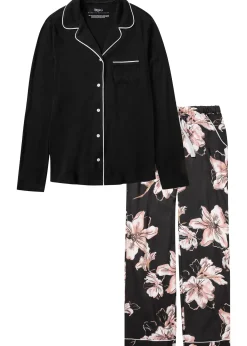 Pyjama boutonné