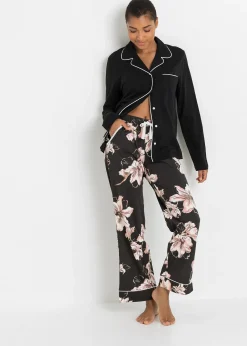 Pyjama boutonné