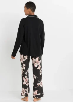 Pyjama boutonné