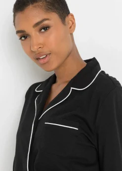 Pyjama boutonné