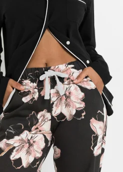 Pyjama boutonné
