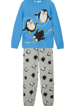 Pyjama coton (ens. 2 pces)