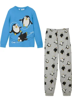 Pyjama coton (ens. 2 pces)