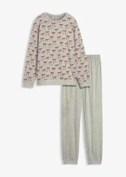 Pyjama doux (ens. 2 pces)