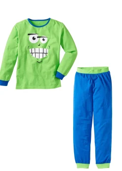 Pyjama doux (ens. 2 pces)