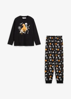 Pyjama en coton doux (ens. 2 pces)