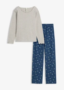 Pyjama en coton doux et extensible