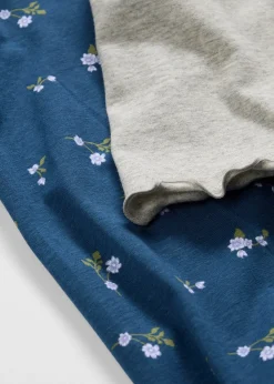 Pyjama en coton doux et extensible