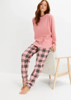 Pyjama en polaire