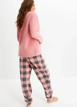 Pyjama en polaire
