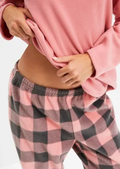 Pyjama en polaire
