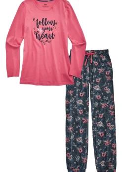 Pyjama en pur coton