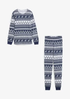 Pyjama enfant 100% coton (ens. 2 pces)
