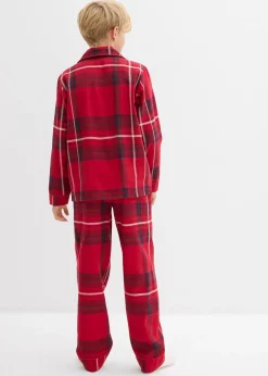 Pyjama enfant en flanelle douce