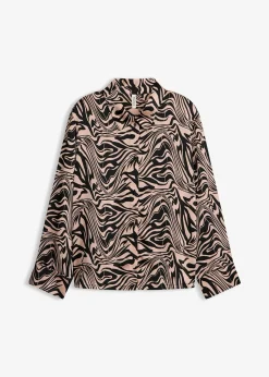 Pyjama tissé en satin