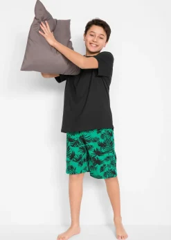 Pyjashort 100% coton (ens. 2 pces)