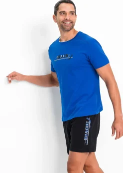 Pyjashort coton