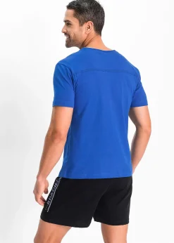 Pyjashort coton
