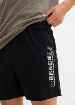 Pyjashort coton