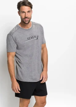 Pyjashort coton