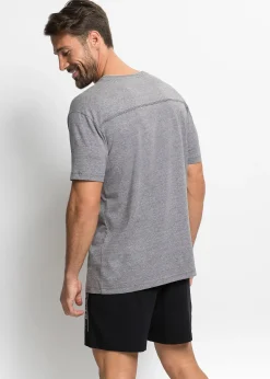 Pyjashort coton