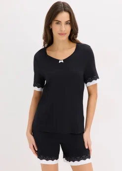 Pyjashort doux