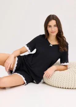 Pyjashort doux