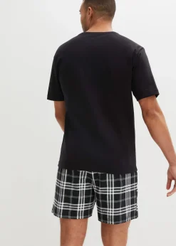 Pyjashort en coton