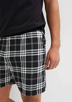 Pyjashort en coton