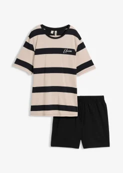 Pyjashort en coton
