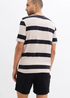 Pyjashort en coton