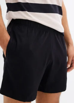 Pyjashort en coton